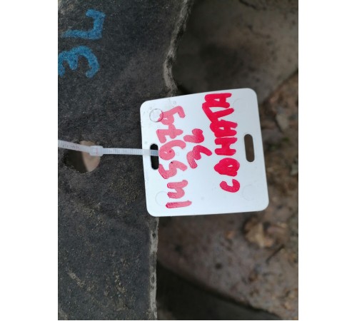 Локер задний левый