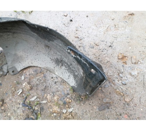 Локер задний левый