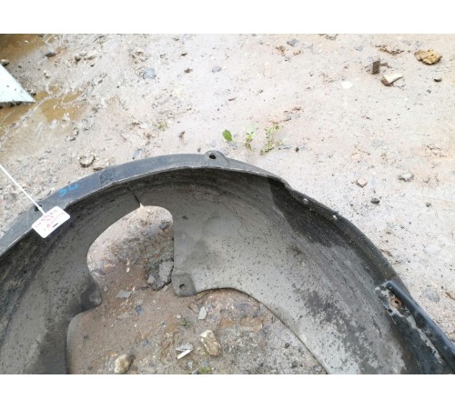 Локер задний левый