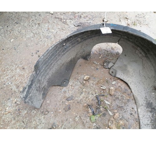 Локер задний левый