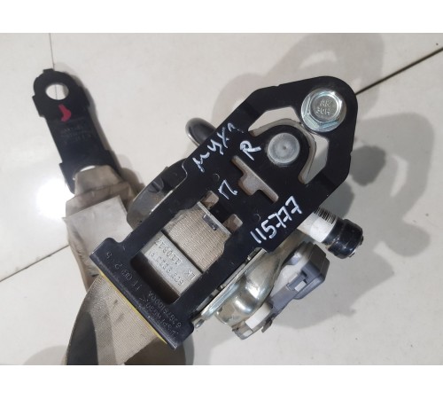 Ремень безопасности передний правый