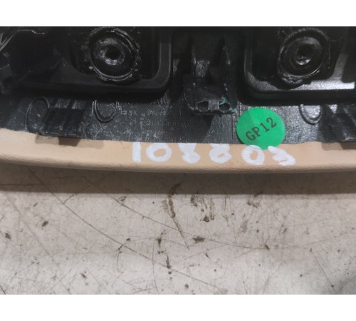 Накладка торпедо декоративная