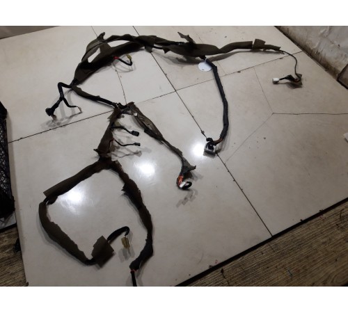 Электропроводка потолочная