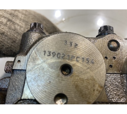 Вал балансирный