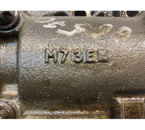 Вал балансирный