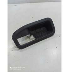 Накладка спинки заднего сиденья левая