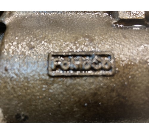 Вал балансирный