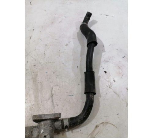 Фланец охлаждения двигателя