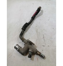 Фланец охлаждения двигателя