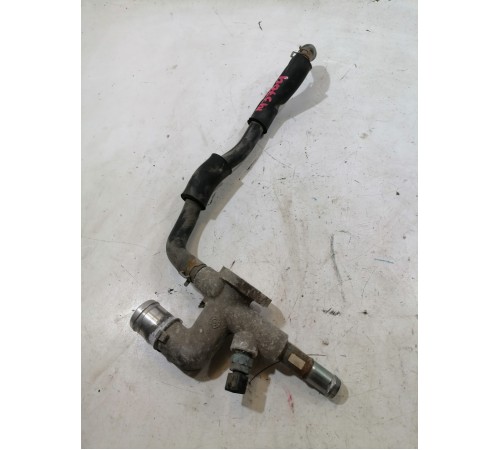 Фланец охлаждения двигателя