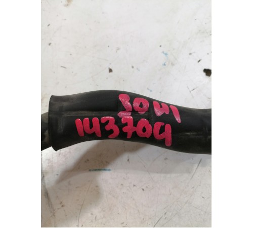 Фланец охлаждения двигателя