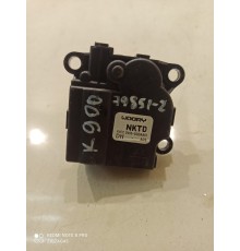 Моторчик привода заслонок отопителя