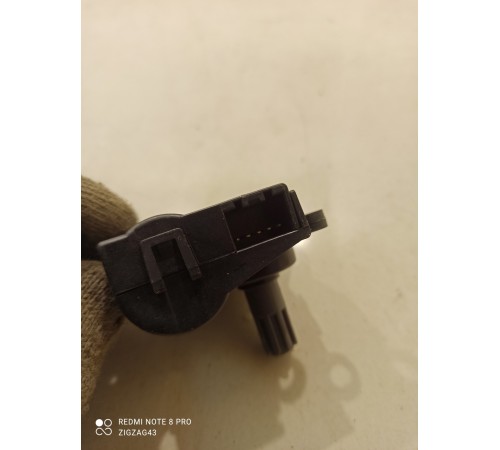 Моторчик привода заслонок отопителя