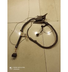 Электропроводка передней панели