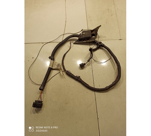 Электропроводка передней панели