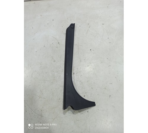 Обшивка рамки двери передняя правая