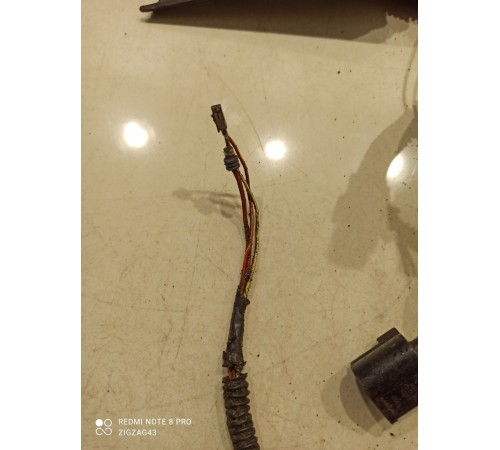 Электропроводка передней панели