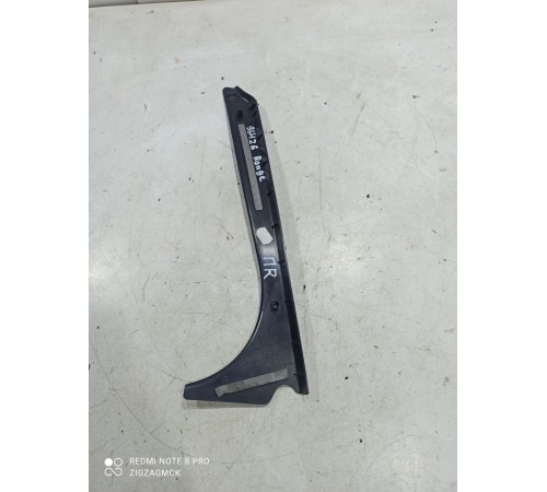 Обшивка рамки двери передняя правая