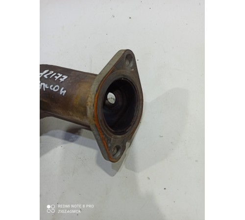 Гофра глушителя