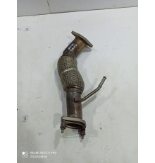 Гофра глушителя