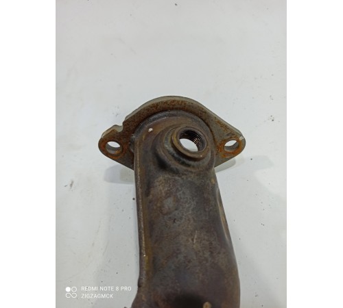 Гофра глушителя