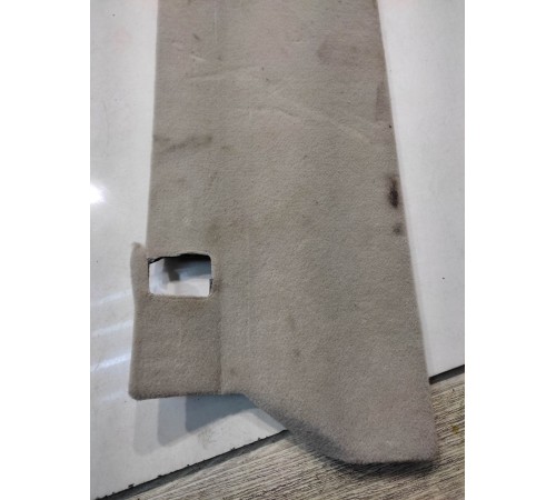 Пол багажника