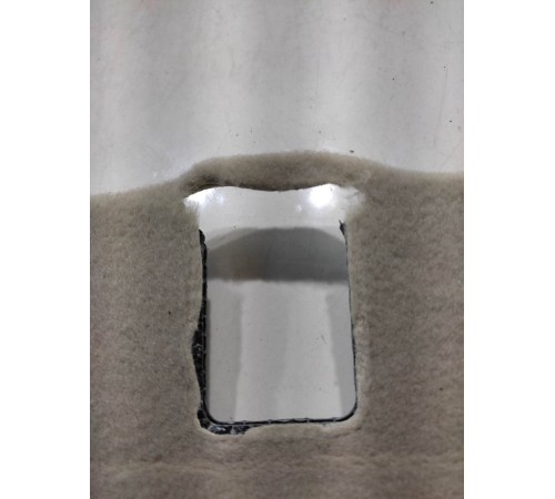 Пол багажника