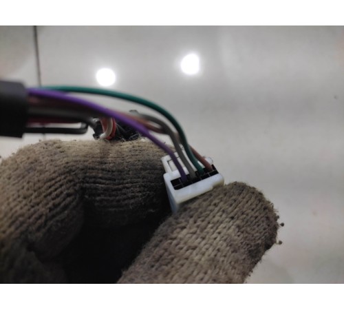 Зеркало заднего вида боковое(правое)