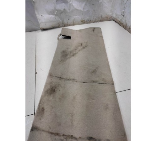 Пол багажника