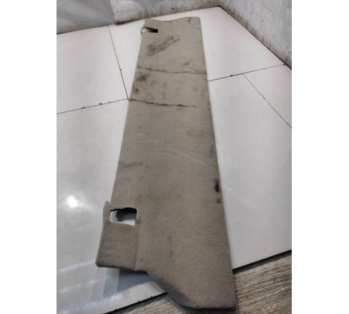 Пол багажника