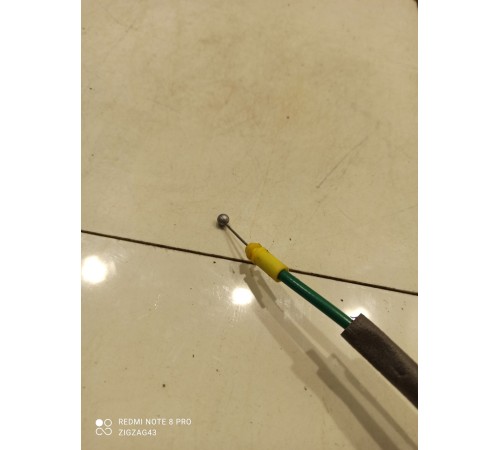 Замок аварийного открытия багажника