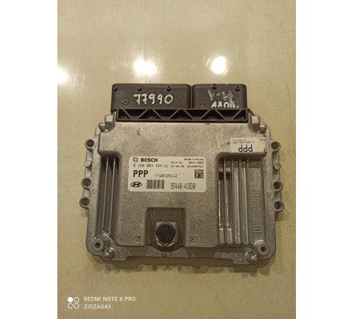 Блок управления АКПП