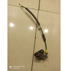 Замок аварийного открытия багажника