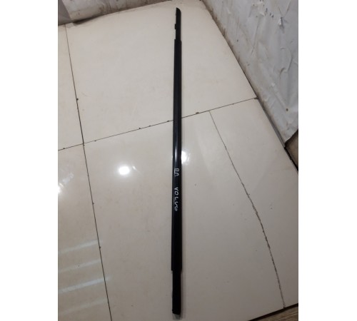 Молдинг двери (передний, левый)