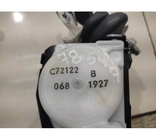 Ремень безопасности (задний, левый)