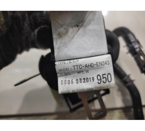 Ремень безопасности (задний, левый)