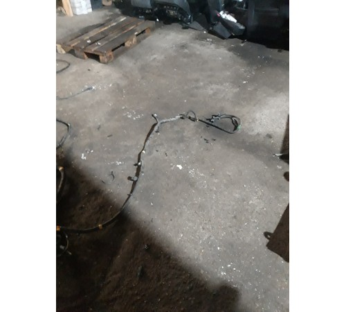 Электропроводка рамы