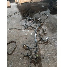 Электропроводка рамы