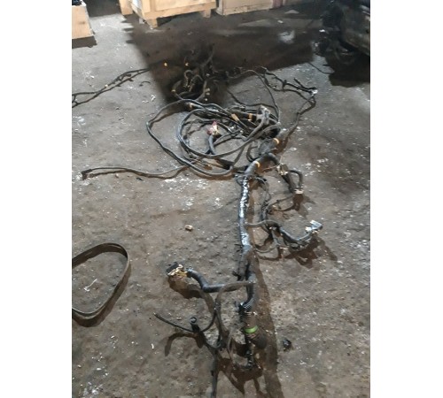 Электропроводка рамы