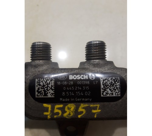 топливная рампа