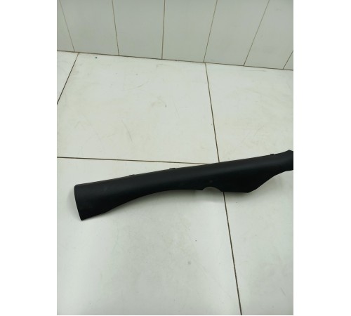 Обшивка багажника задняя правая