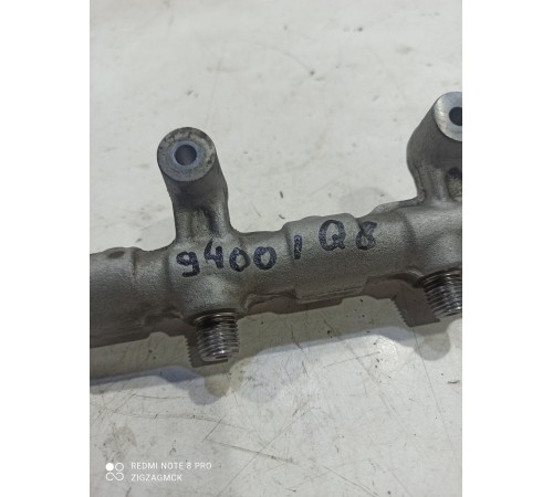 Топливная рампа правая