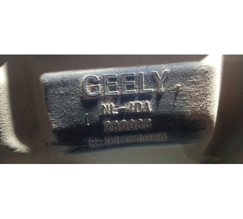 Локер задний правый