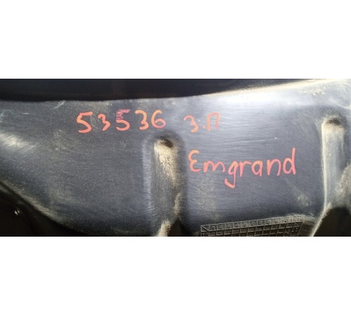 Локер задний правый