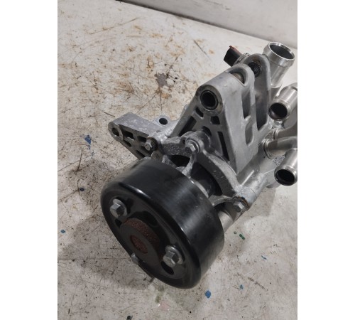 Насос системы охлаждения (помпа)