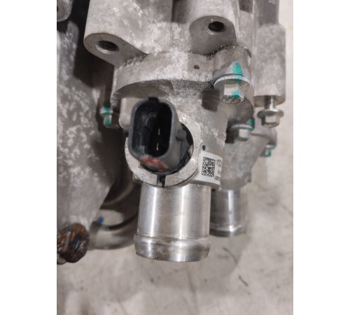 Насос системы охлаждения (помпа)