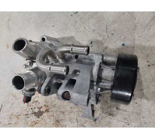 Насос системы охлаждения (помпа)