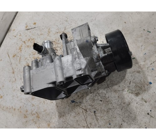 Насос системы охлаждения (помпа)