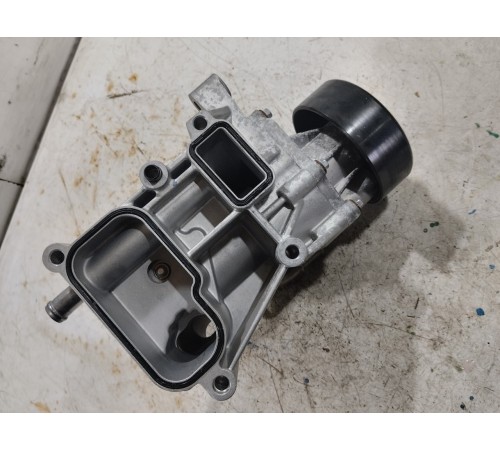 Насос системы охлаждения (помпа)