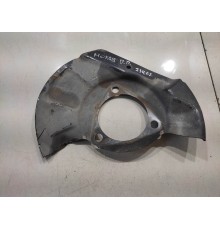 Пыльник тормозного диска (передний правый)